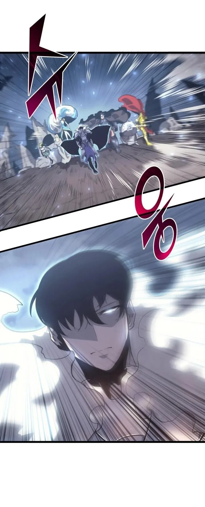 Return of the SSS-Class Ranker ตอนที่ 1 หน้า 70