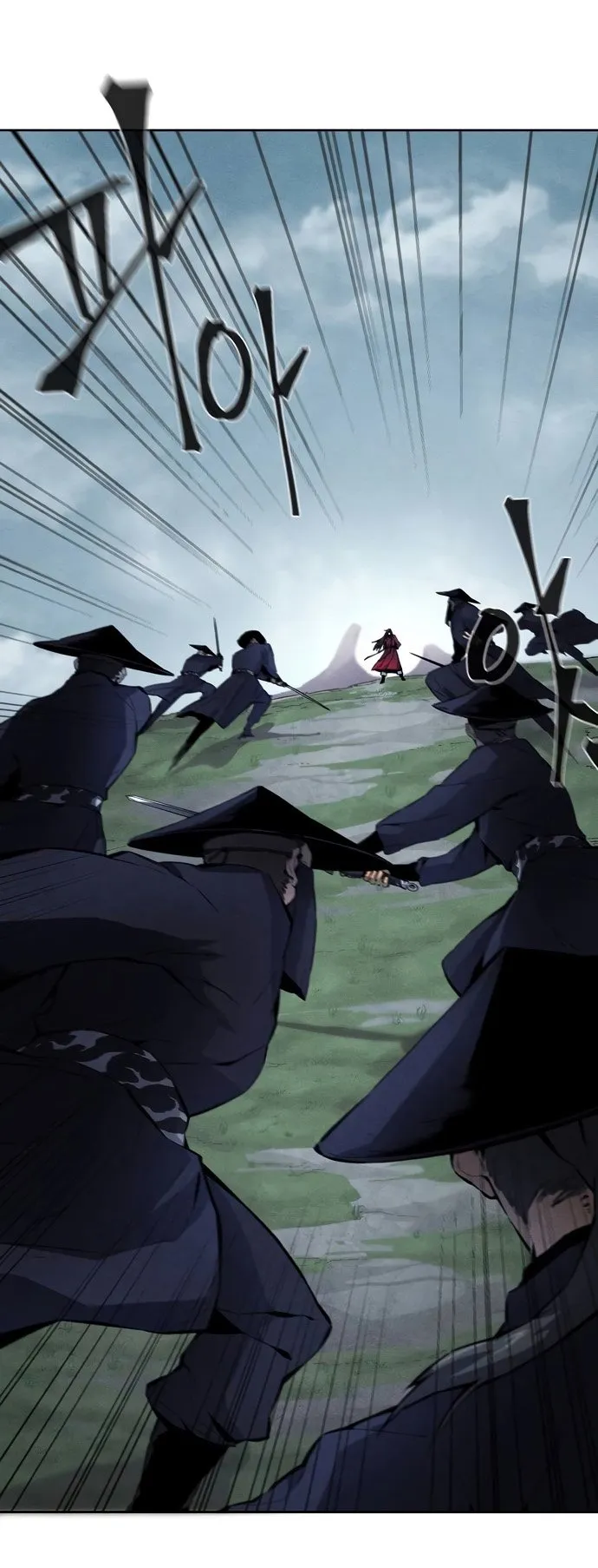 Return of the Mad Demon ตอนที่ 1 หน้า 26