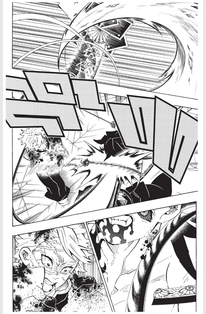 Kimetsu no yaiba ตอนที่ 175 หน้า 11