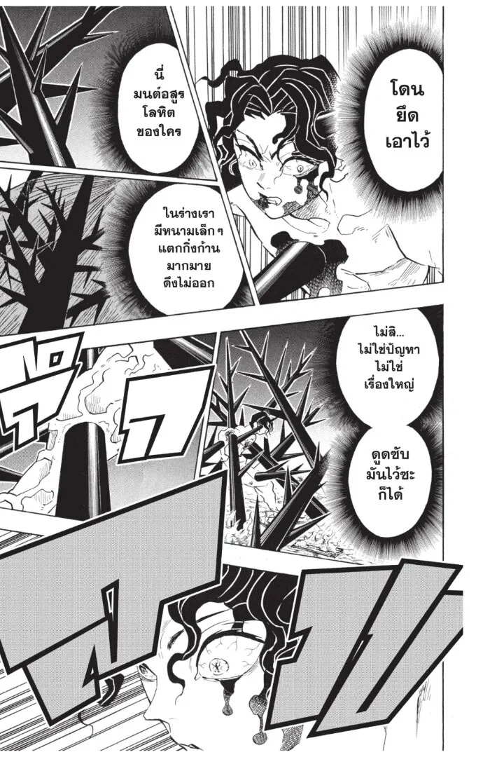 Kimetsu no yaiba ตอนที่ 134 หน้า 97