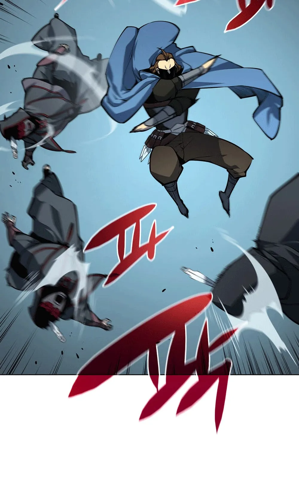 Overgeared ตอนที่ 5 หน้า 11
