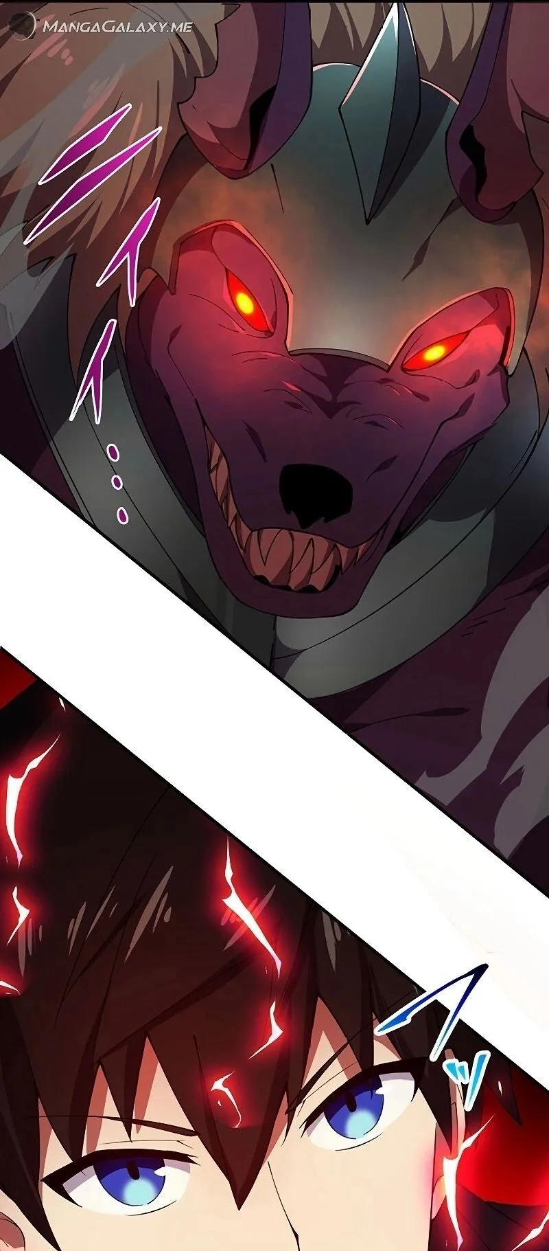 The God-Slaying Copycat ตอนที่ 9 หน้า 59