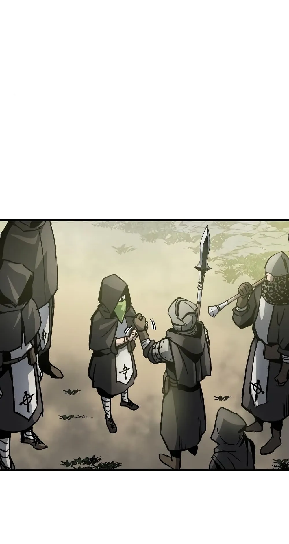 Reincarnation of the Suicidal Battle God ตอนที่ 3 หน้า 45