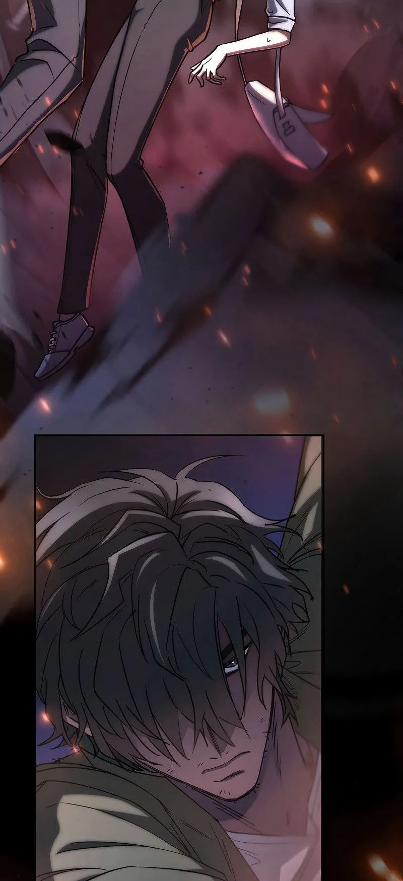 Genesis of the Battle God ตอนที่ 2 หน้า 43