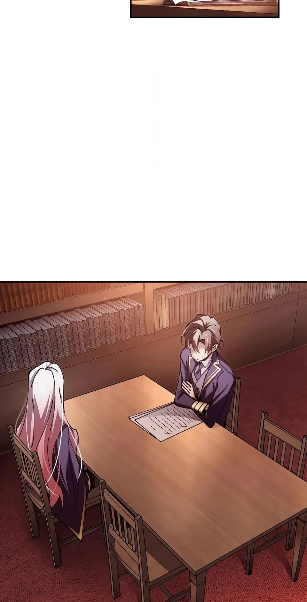 Magic Academy’s Genius Blinker ตอนที่ 14 หน้า 34