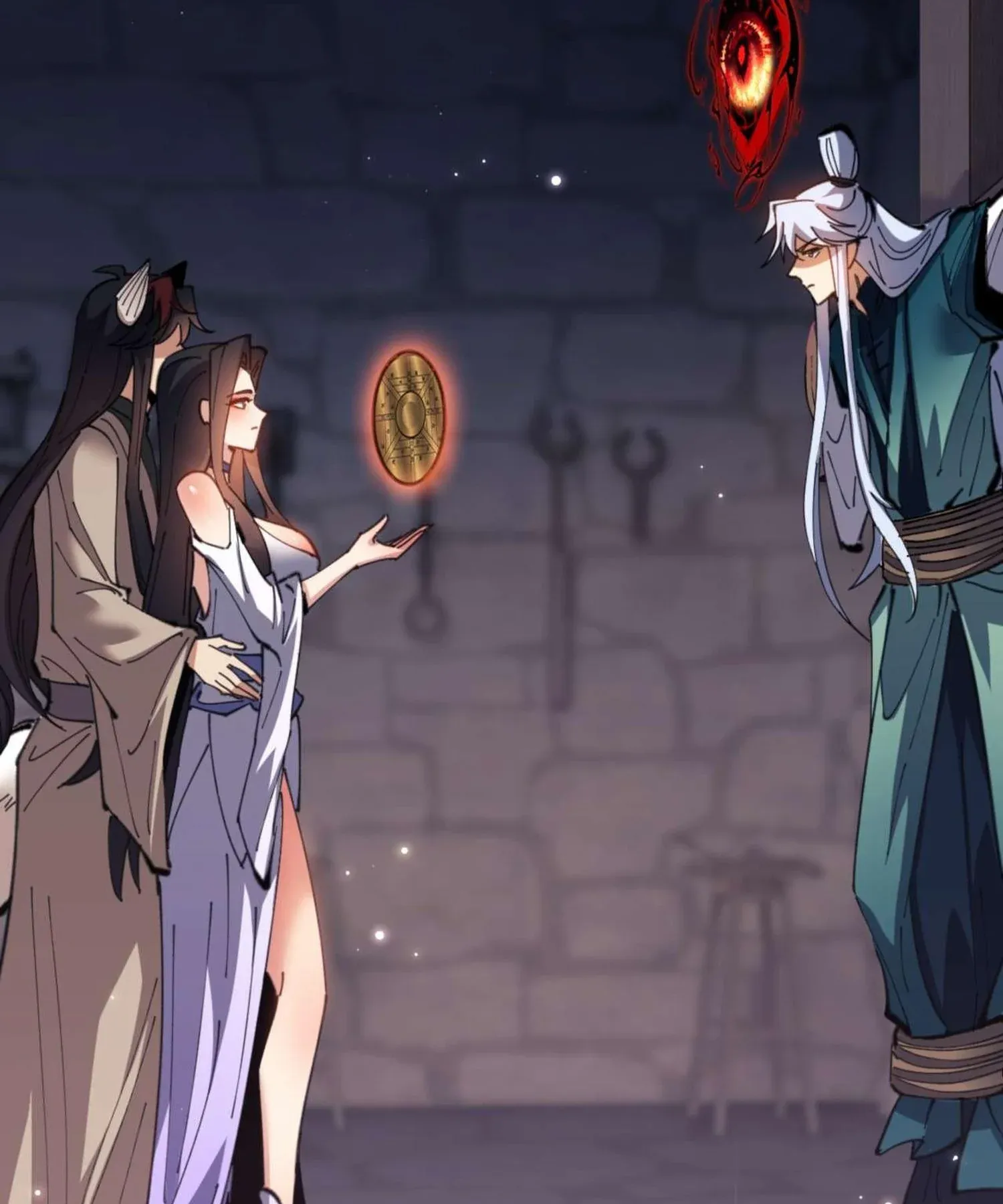 Devious Son of Heaven ตอนที่ 100 หน้า 9