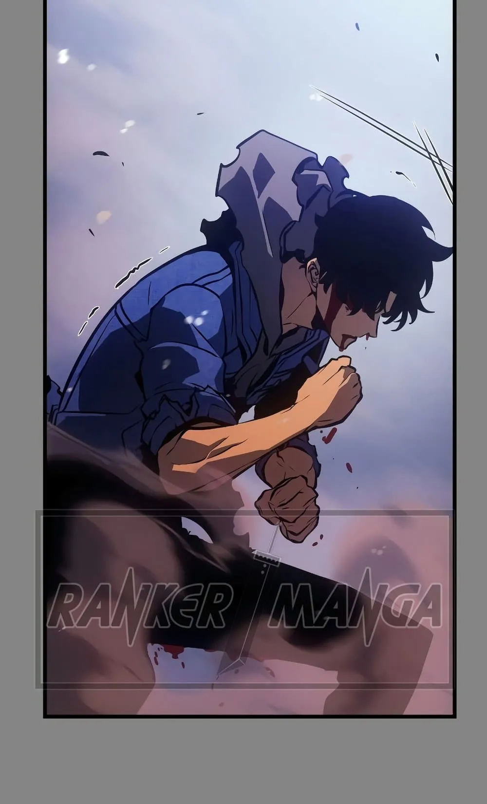 Solo Leveling: Ragnarok ตอนที่ 3 หน้า 92