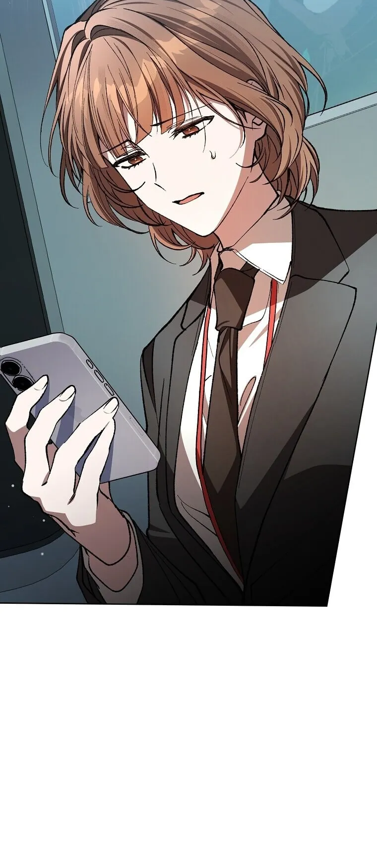 Got Dropped into a Ghost Story, Still Gotta Work ตอนที่ 3 หน้า 8
