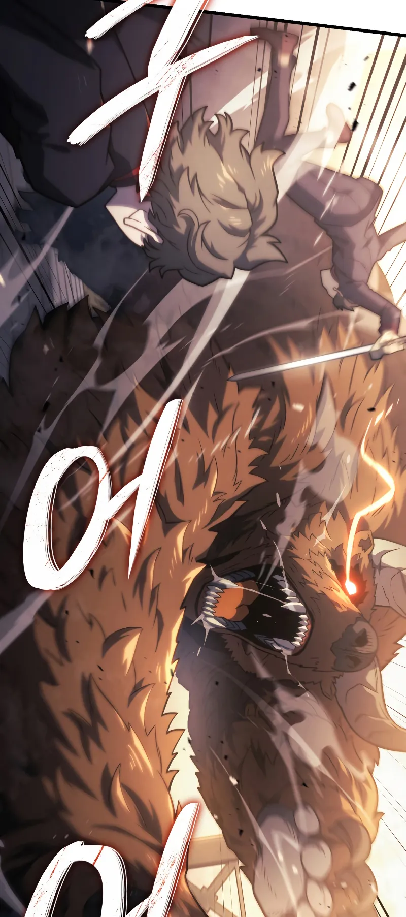 Revenge of the Iron-Blooded Sword Hound ตอนที่ 16 หน้า 14