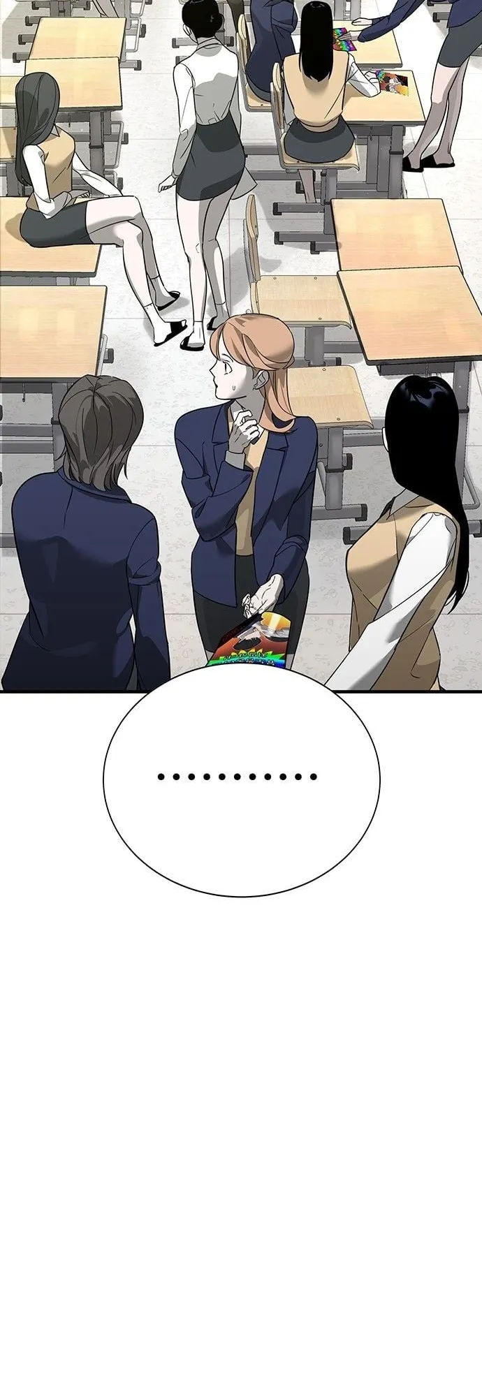 High School Conquest: War Against the Bullies ตอนที่ 2 หน้า 35