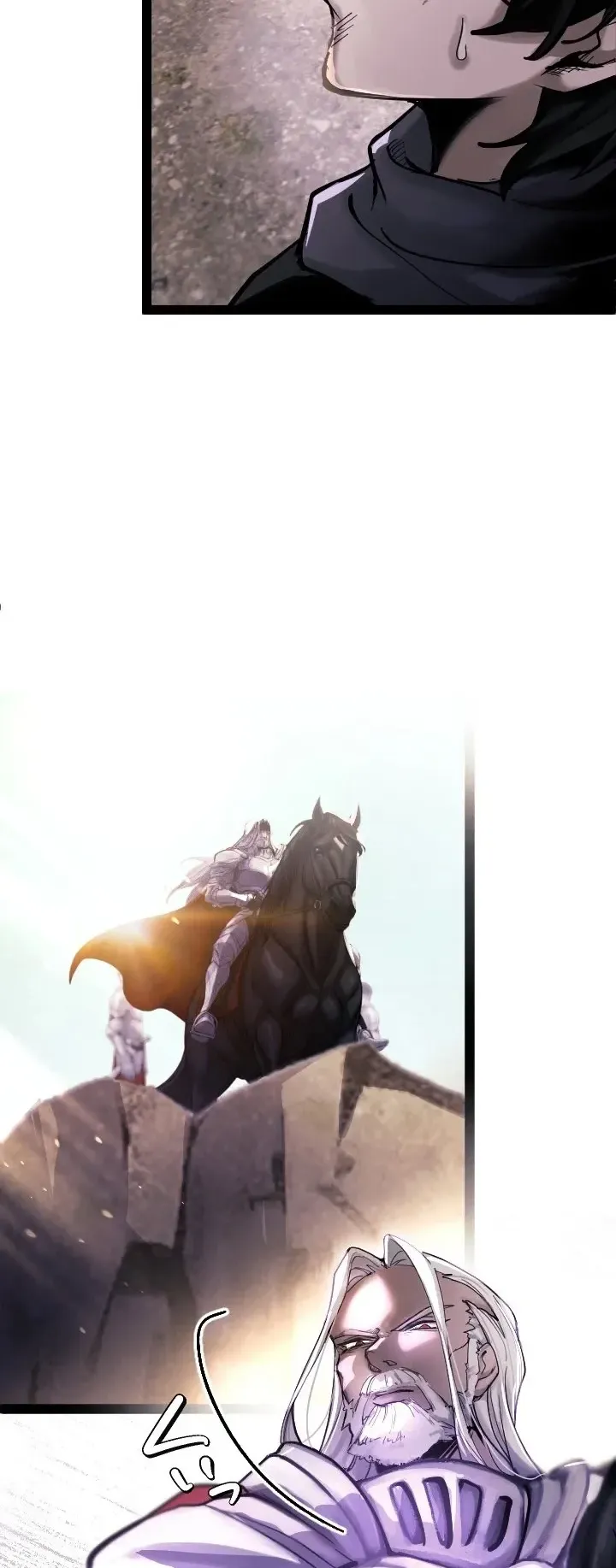 The Strongest Sword Saint Reincarnated Into a Prestigious Magic Family ตอนที่ 1 หน้า 38