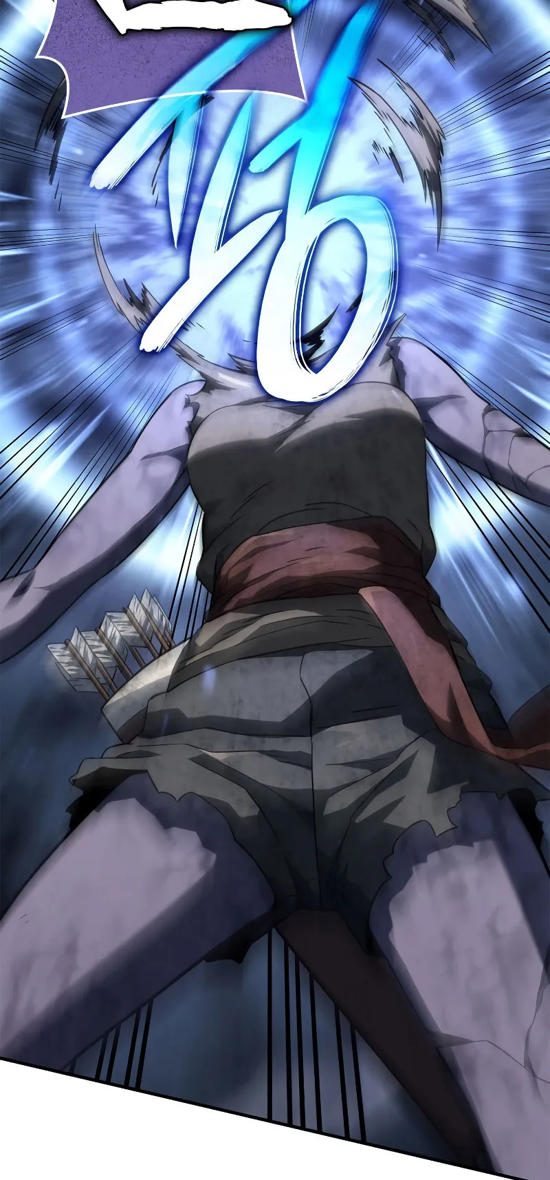 Revenge of the Iron-Blooded Sword Hound ตอนที่ 53 หน้า 34