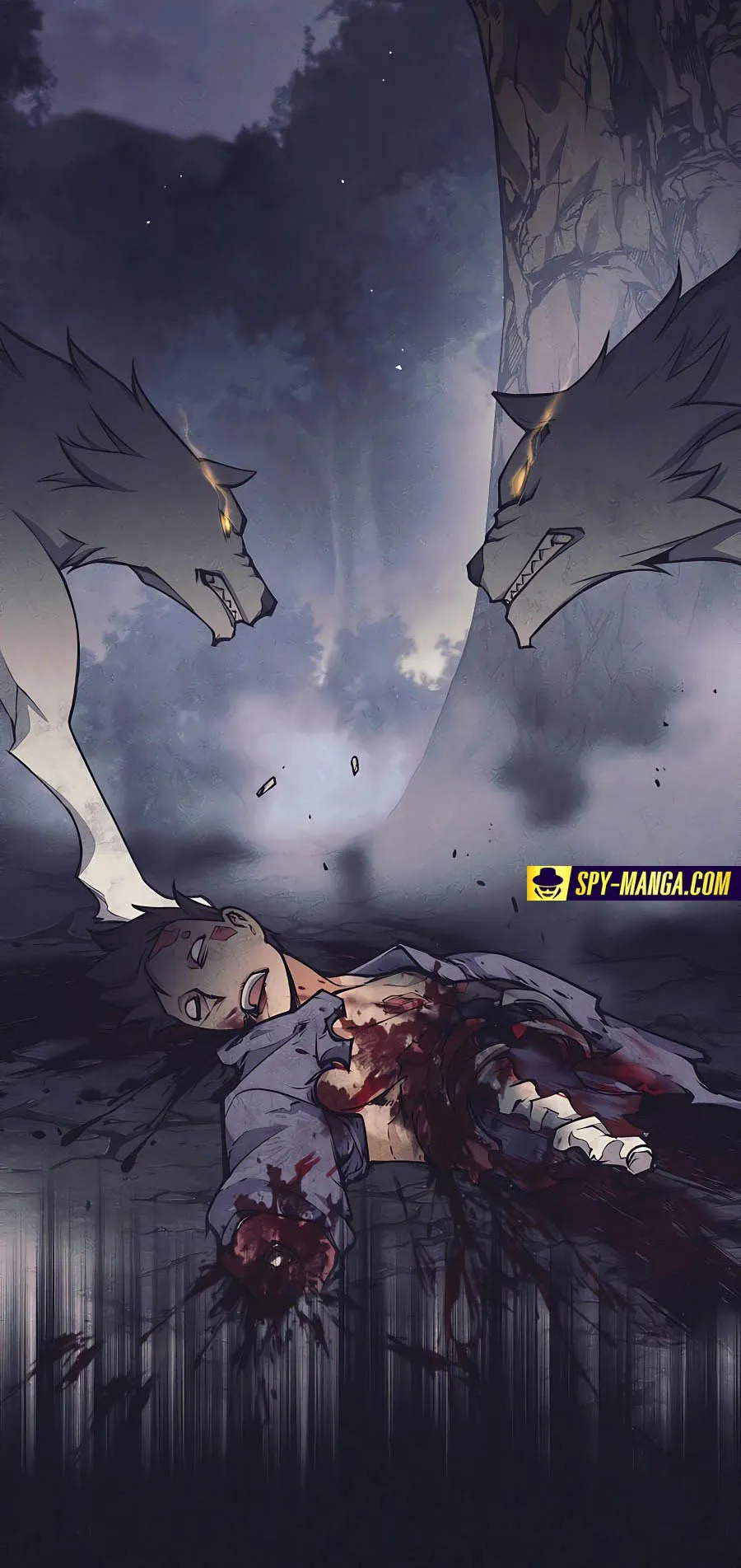 Trash of A Dark Fantasy ตอนที่ 8 หน้า 61