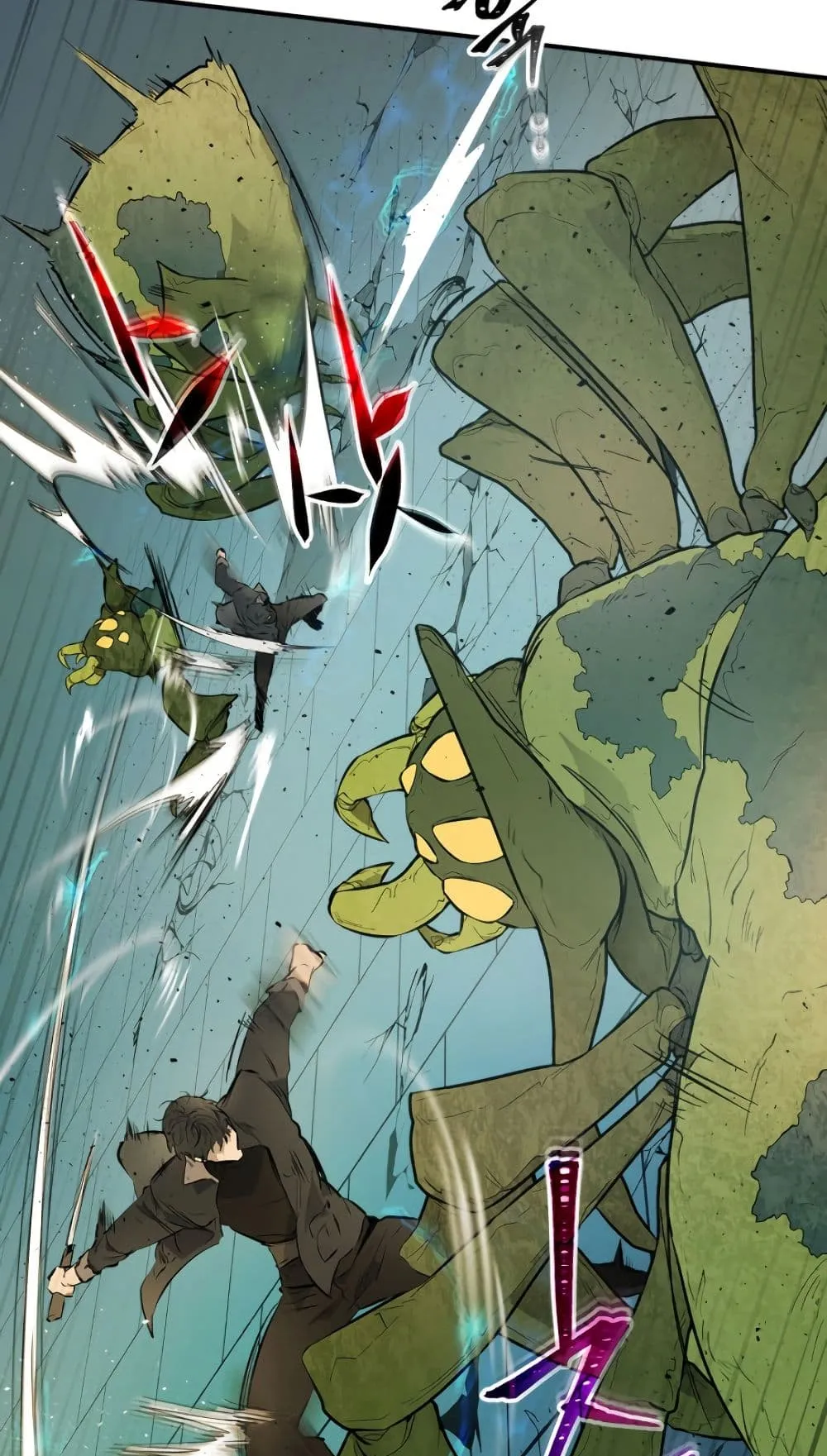 Leveling With the Gods ตอนที่ 9 หน้า 17