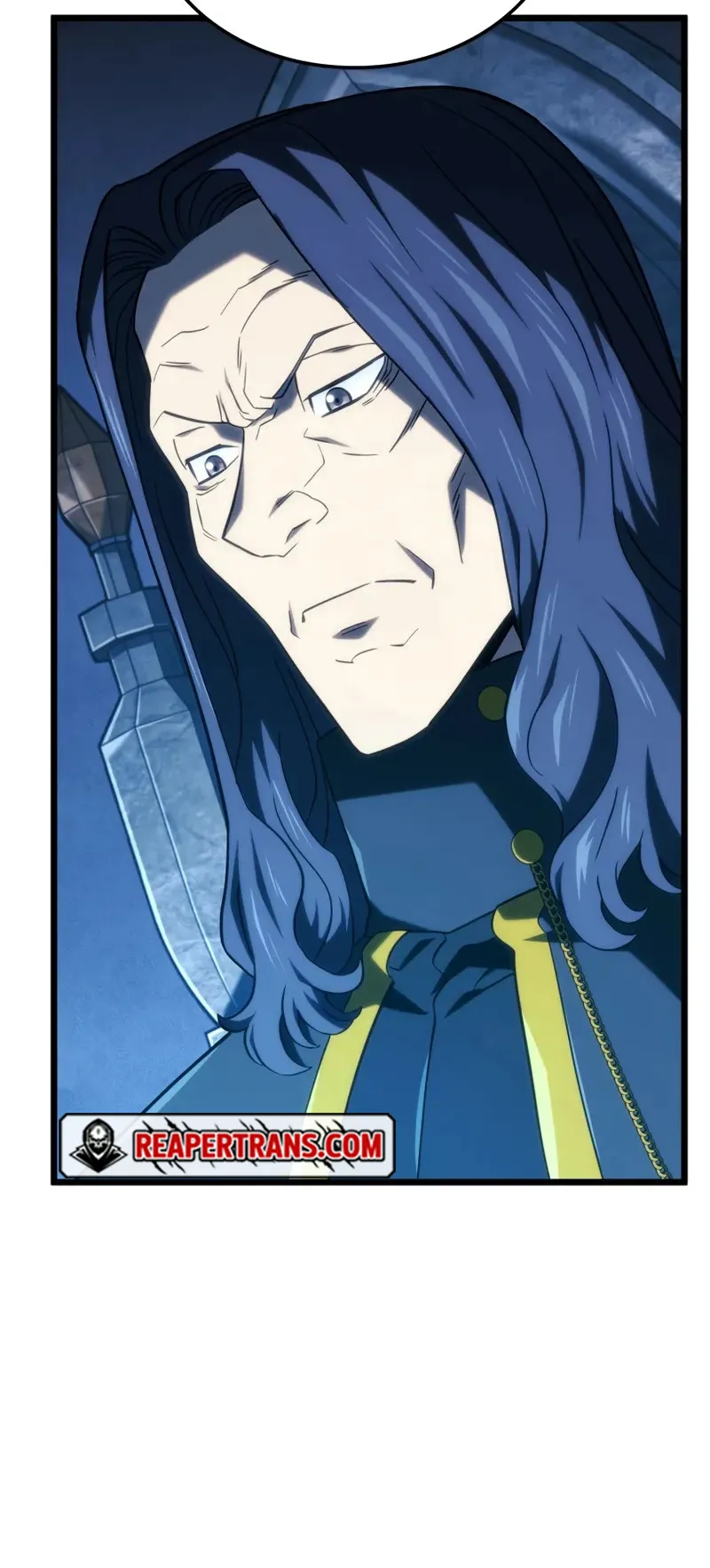 Revenge of the Iron-Blooded Sword Hound ตอนที่ 118 หน้า 8