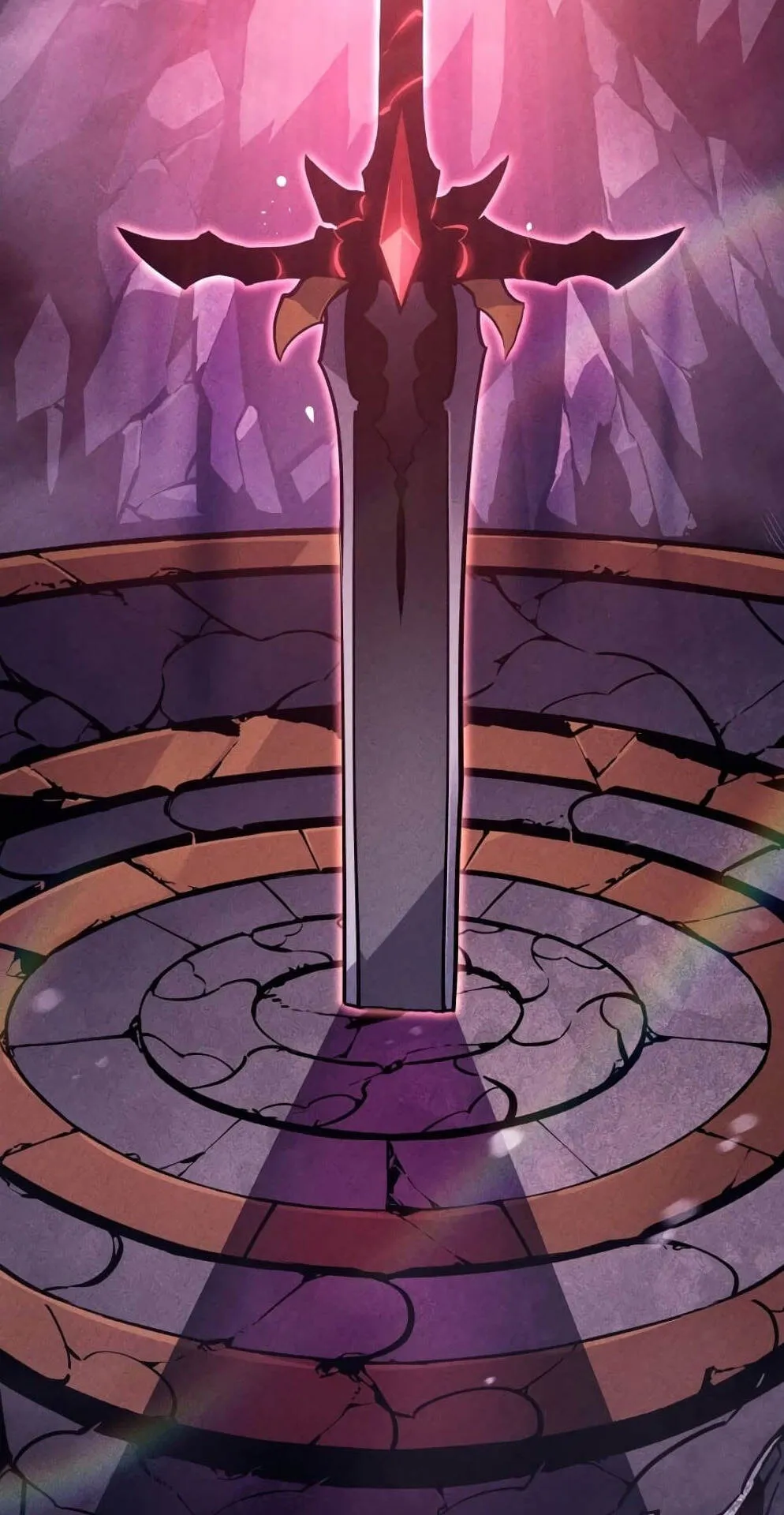 Solo Leveling: Ragnarok ตอนที่ 6 หน้า 105