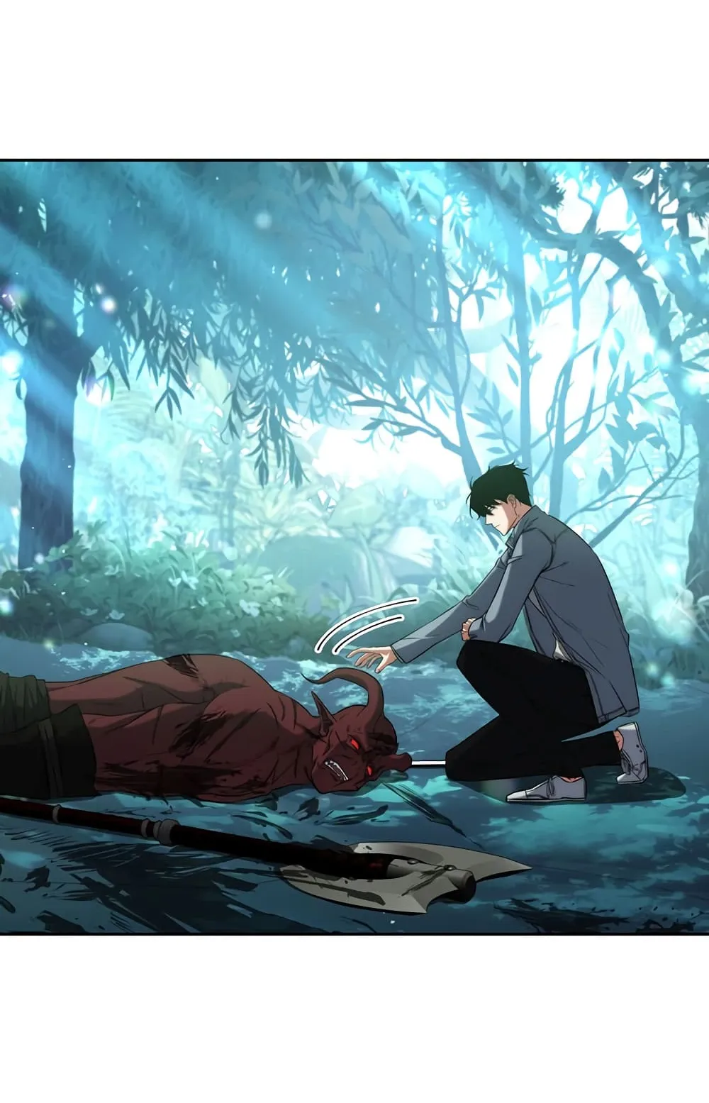 Return of the Sword God-Rank Civil Servant ตอนที่ 5 หน้า 90