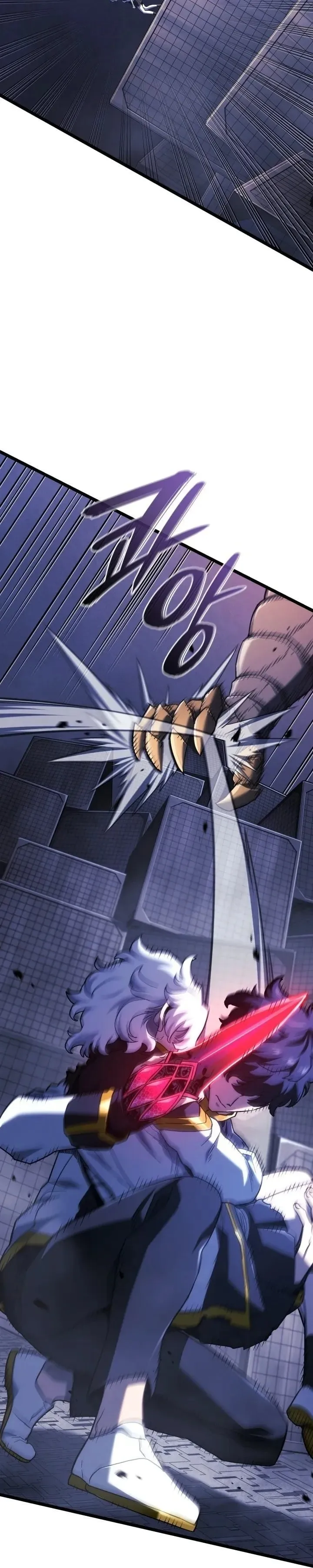 Revenge of the Iron-Blooded Sword Hound ตอนที่ 175 หน้า 56