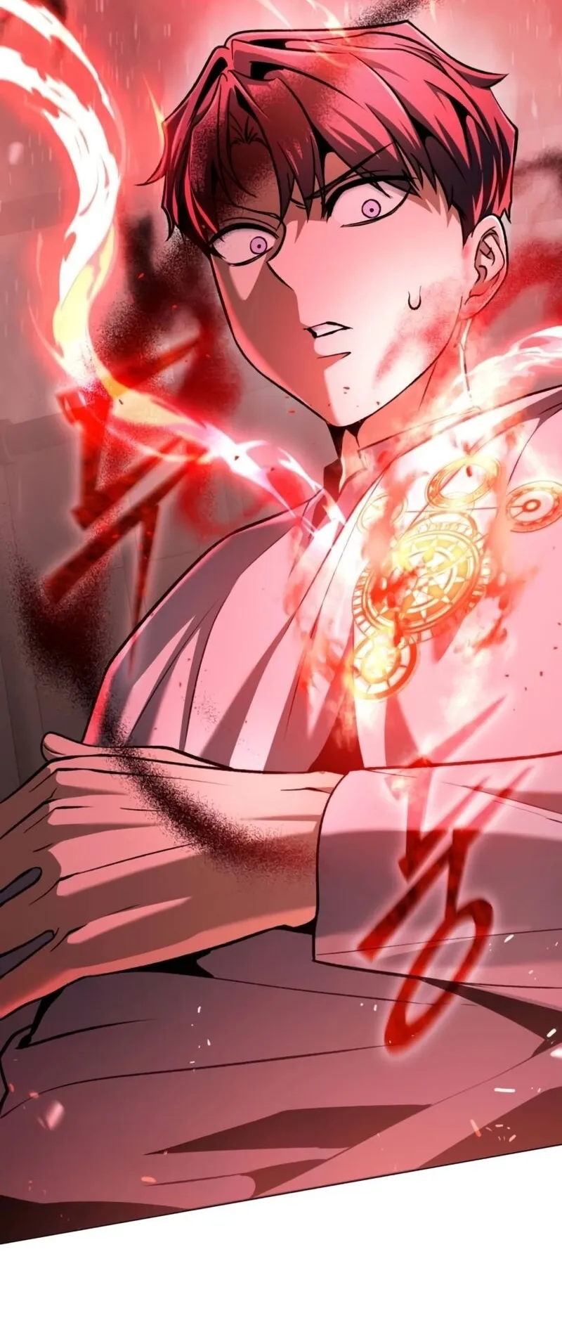 Return of the Back Alley Wizard ตอนที่ 3 หน้า 80