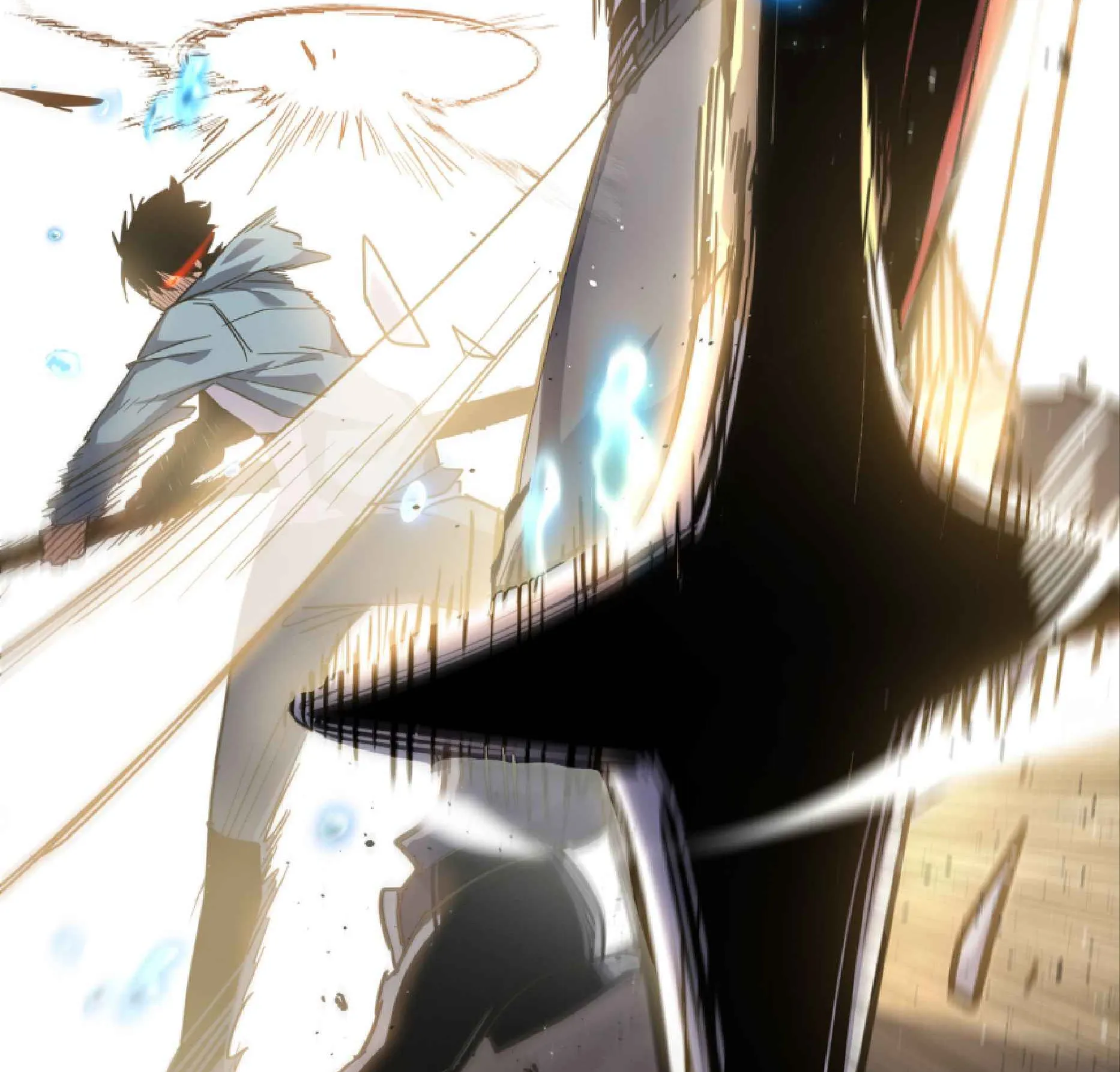 High Martial Arts: Sweeping Through Three Thousand ตอนที่ 4 หน้า 13