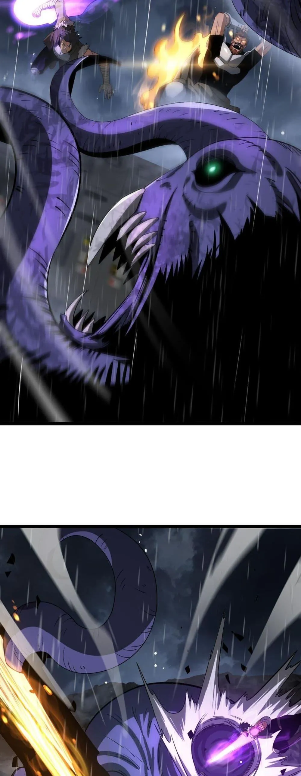 Doomsday Sword God ตอนที่ 62 หน้า 29