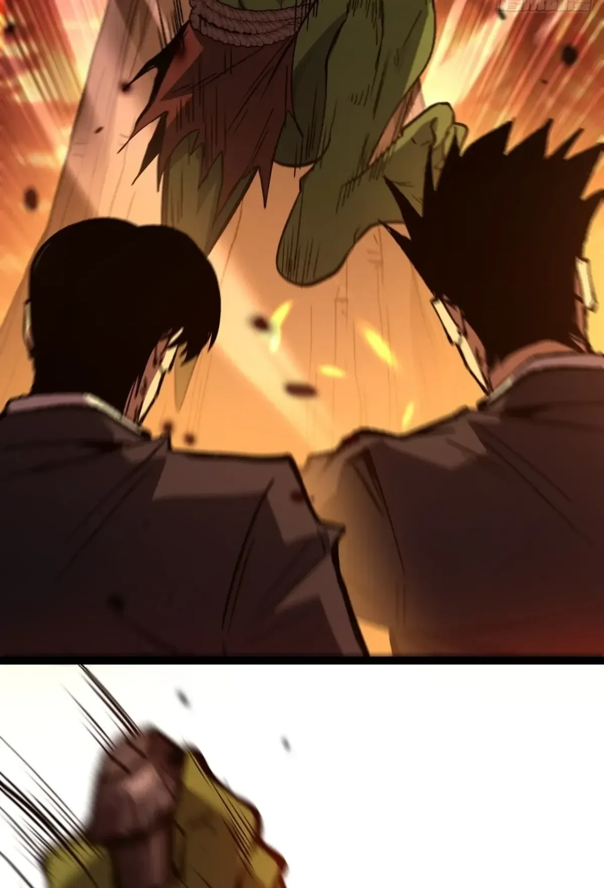My Healing Skill Can Copy Anything, so I Conquered the Abyss ตอนที่ 15 หน้า 19