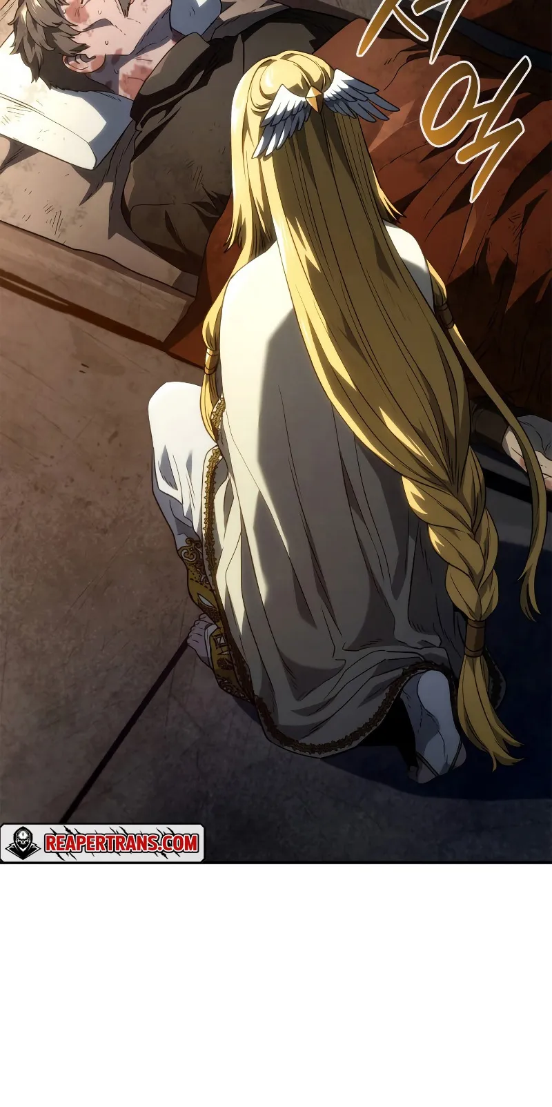 Revenge of the Iron-Blooded Sword Hound ตอนที่ 47 หน้า 87