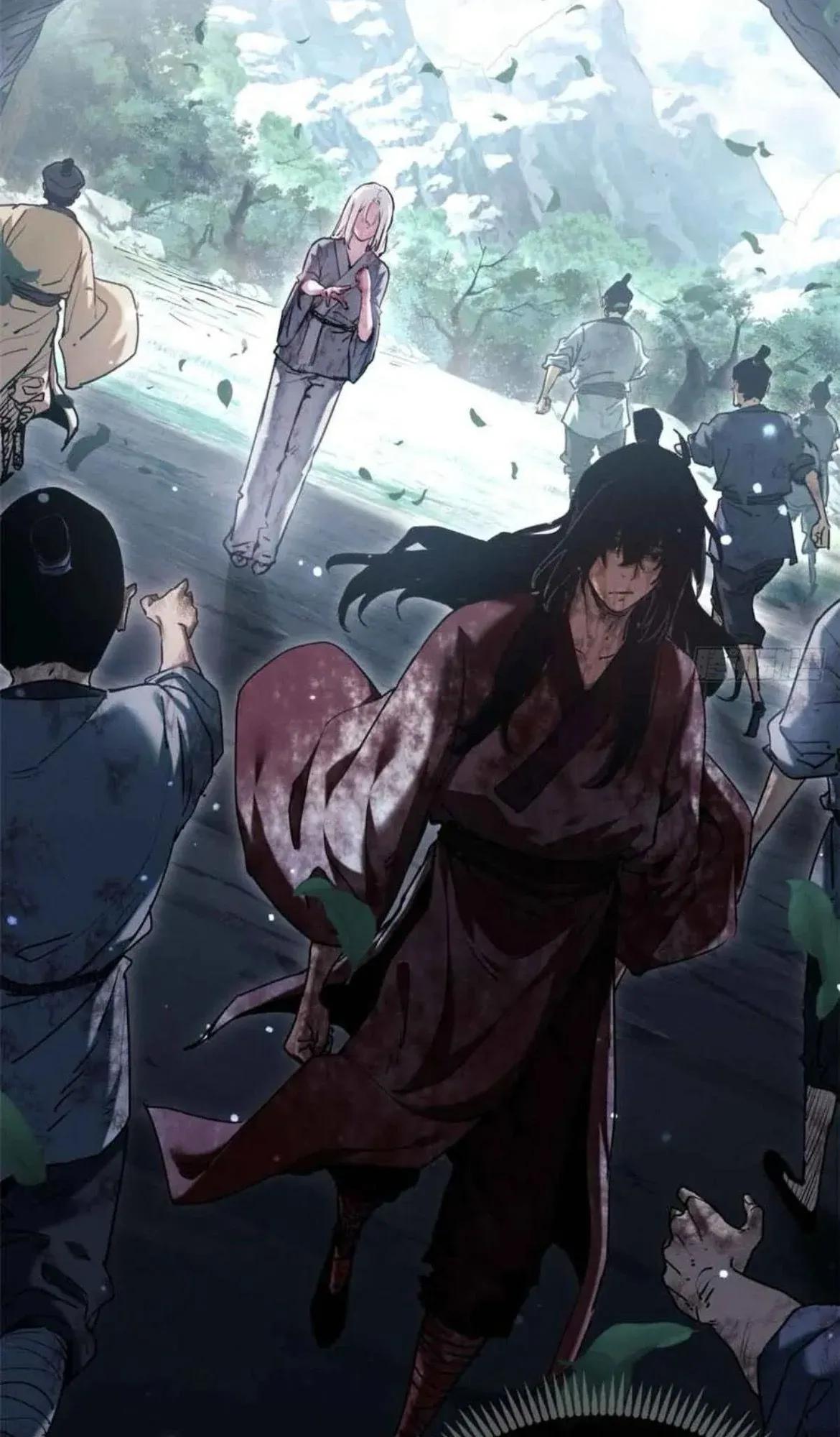 Dao of the Bizarre Immortal ตอนที่ 26 หน้า 14