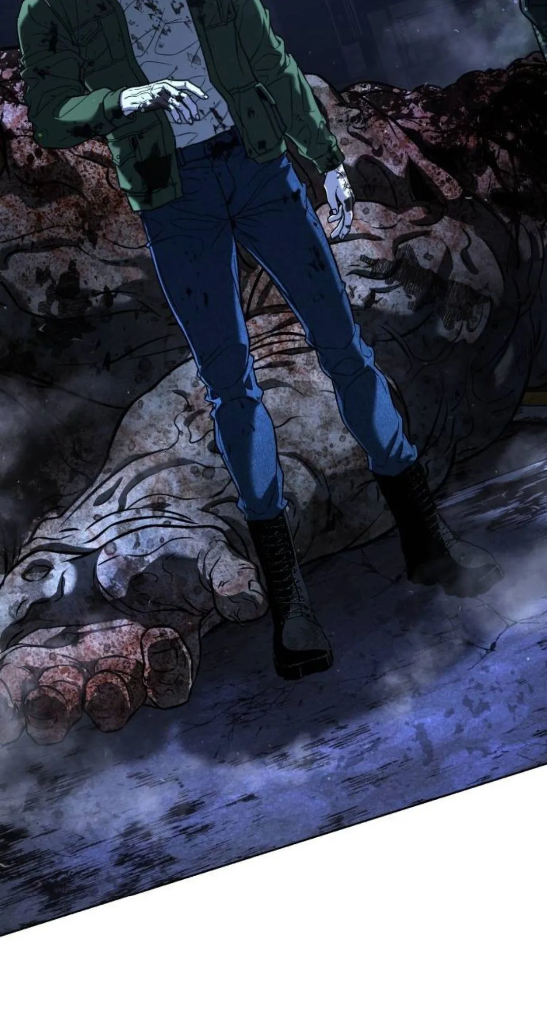 Zombie Papa ตอนที่ 2 หน้า 194