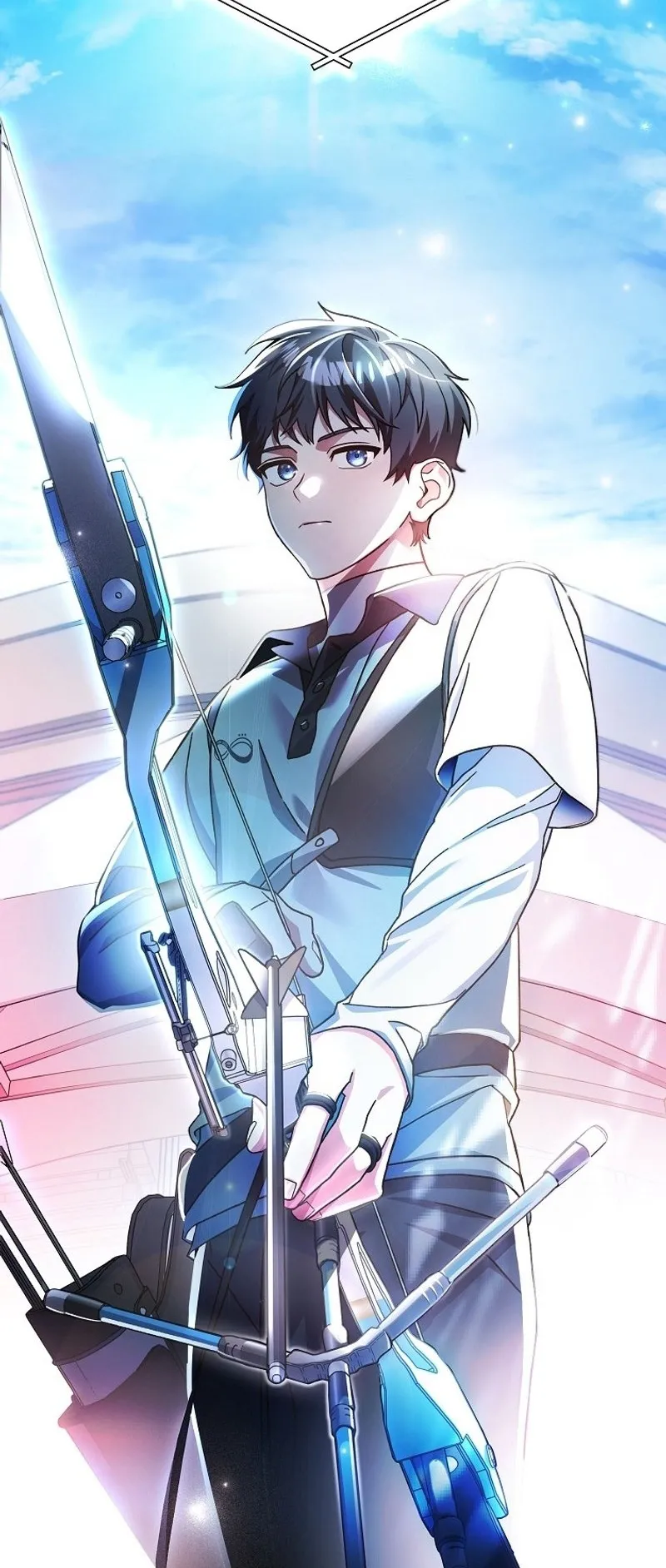 Genius Archer’s Streaming ตอนที่ 1 หน้า 6