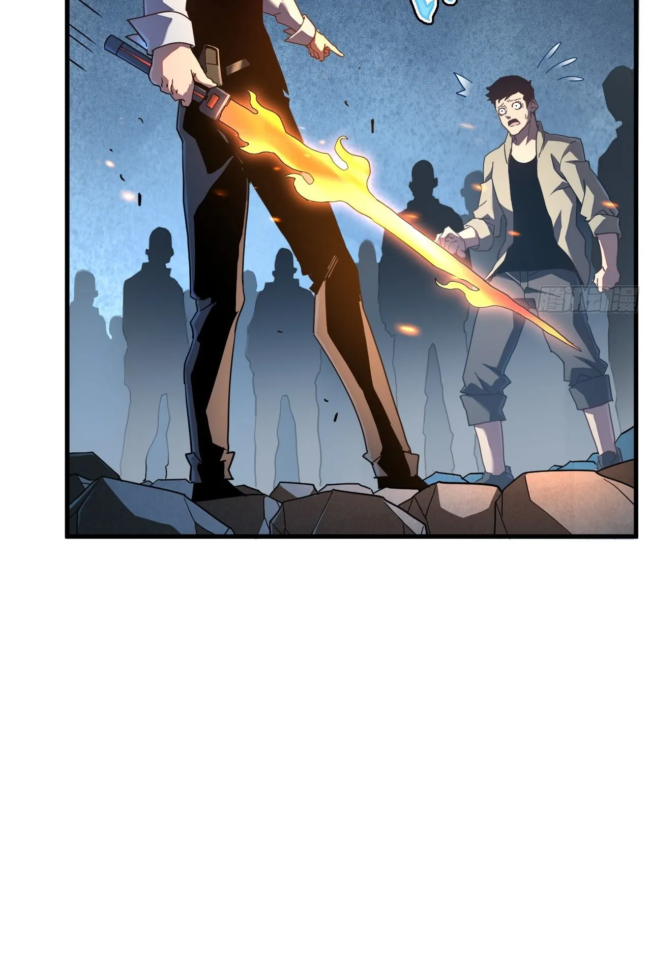 Axe God Path of Invincibility ตอนที่ 9 หน้า 36