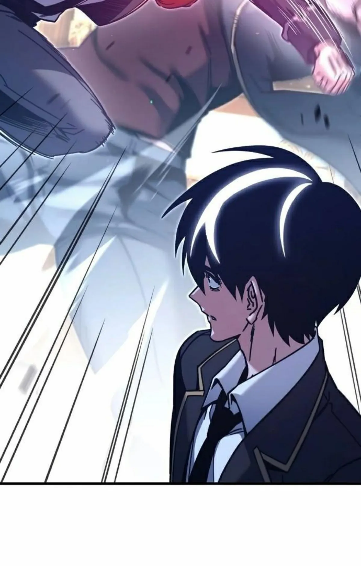 I Took Over The Academy With a Single Sashimi Knife ตอนที่ 27 หน้า 74