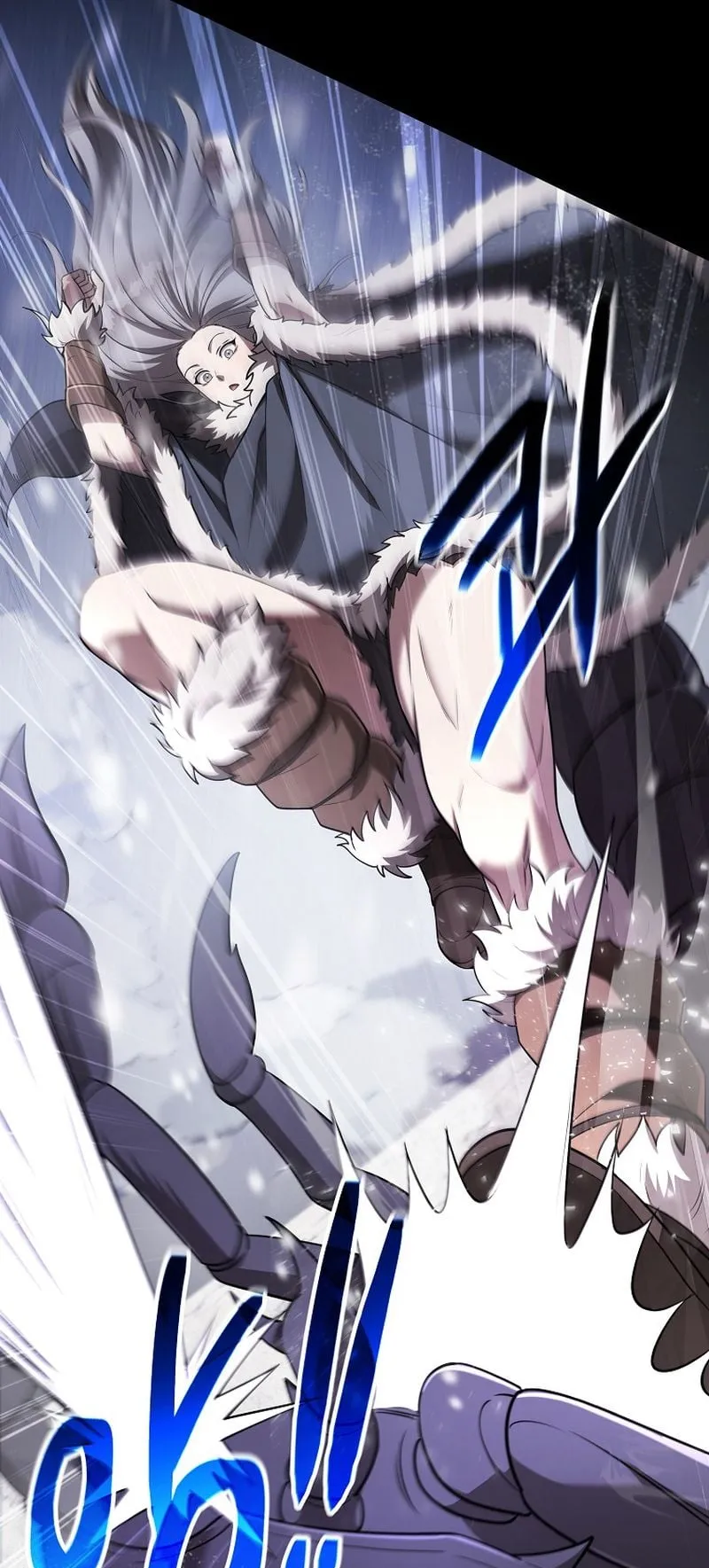 Barbarian’s Adventure in a Fantasy World ตอนที่ 1 หน้า 11