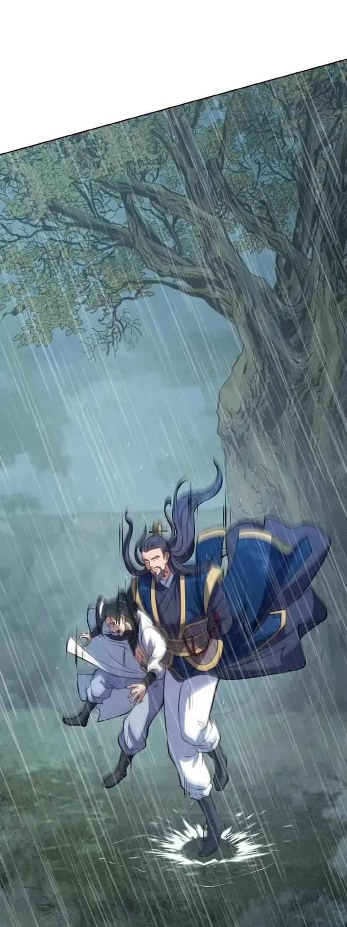 I Become the Youngest Disciple of the Martial Arts Leader ตอนที่ 2 หน้า 37