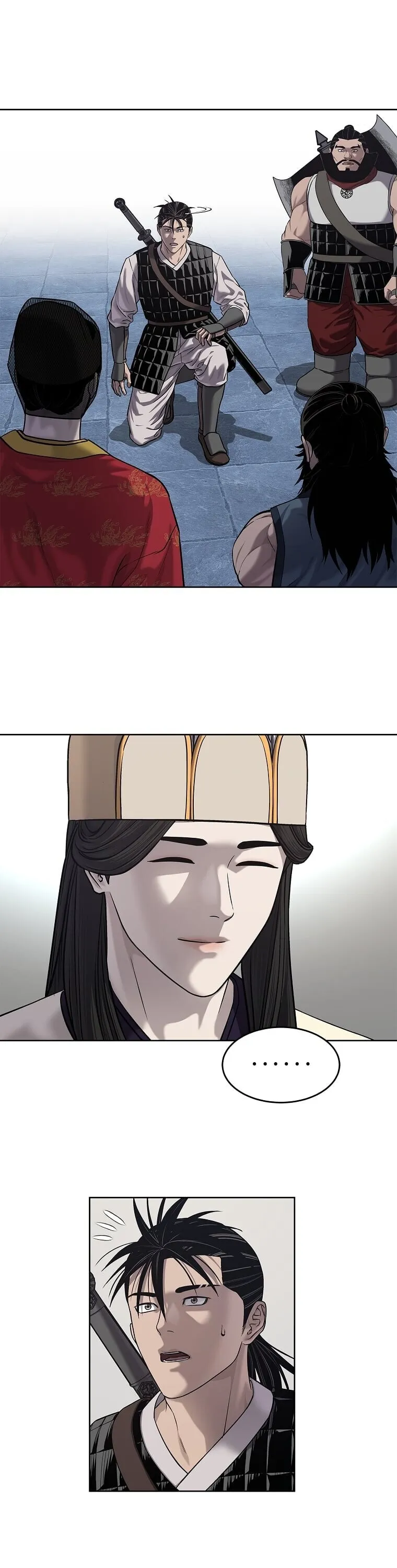 The Iron Emperor ตอนที่ 33 หน้า 41