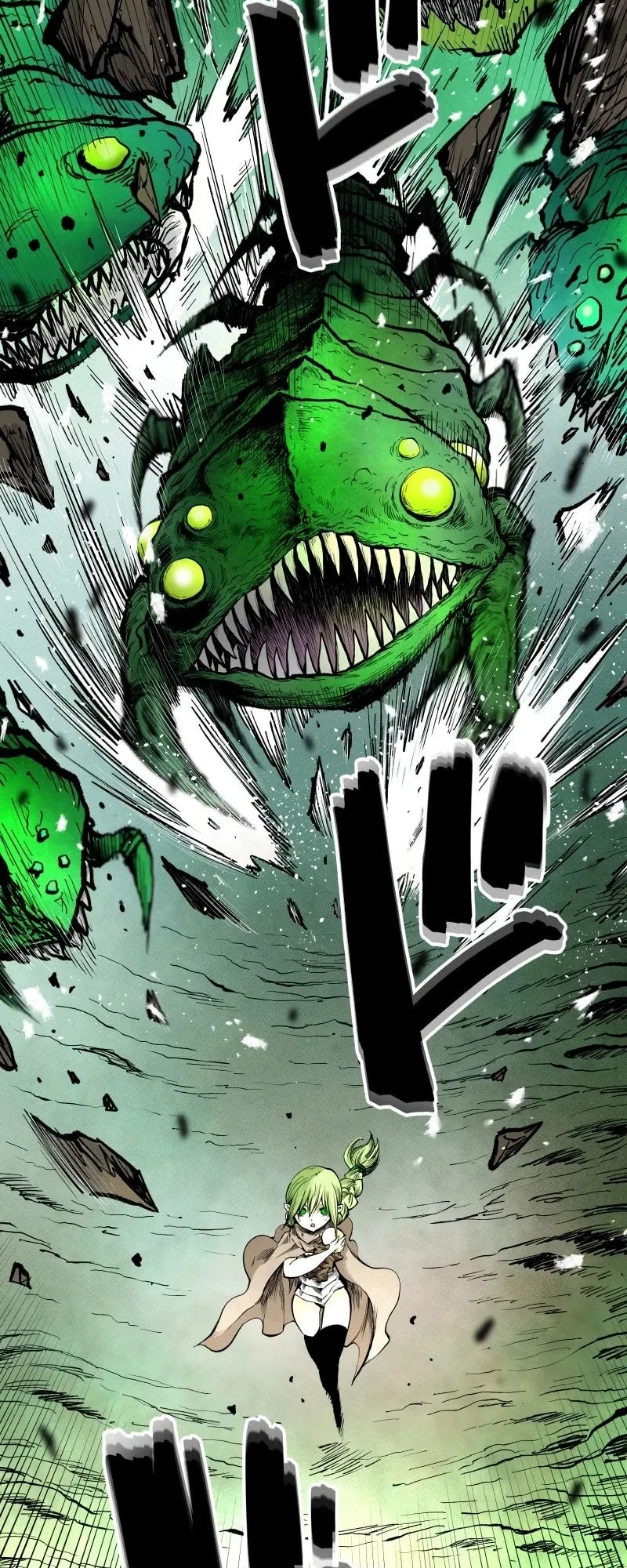 Ninja Reincarnation Fuuma Kotarou’s Quest to Reclaim His Humanity ตอนที่ 1 หน้า 37