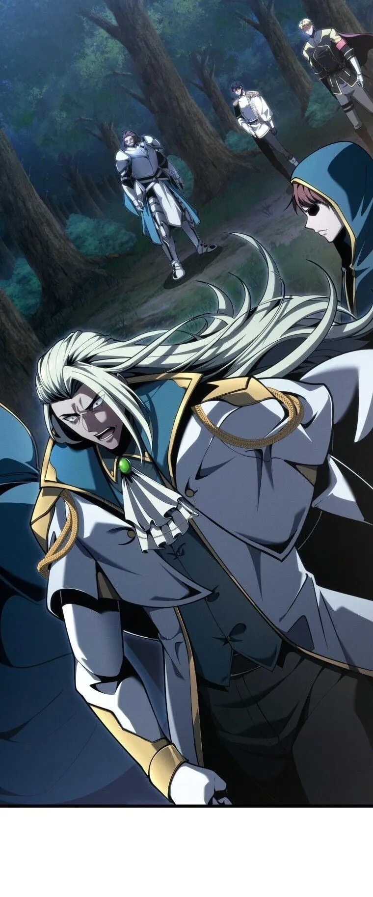 A Dragonslayer’s Peerless Regression ตอนที่ 68 หน้า 33