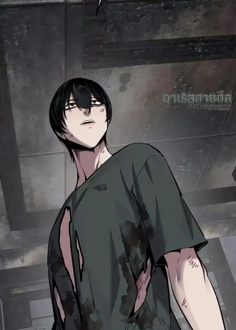 Resurrection Boy ตอนที่ 33 หน้า 196