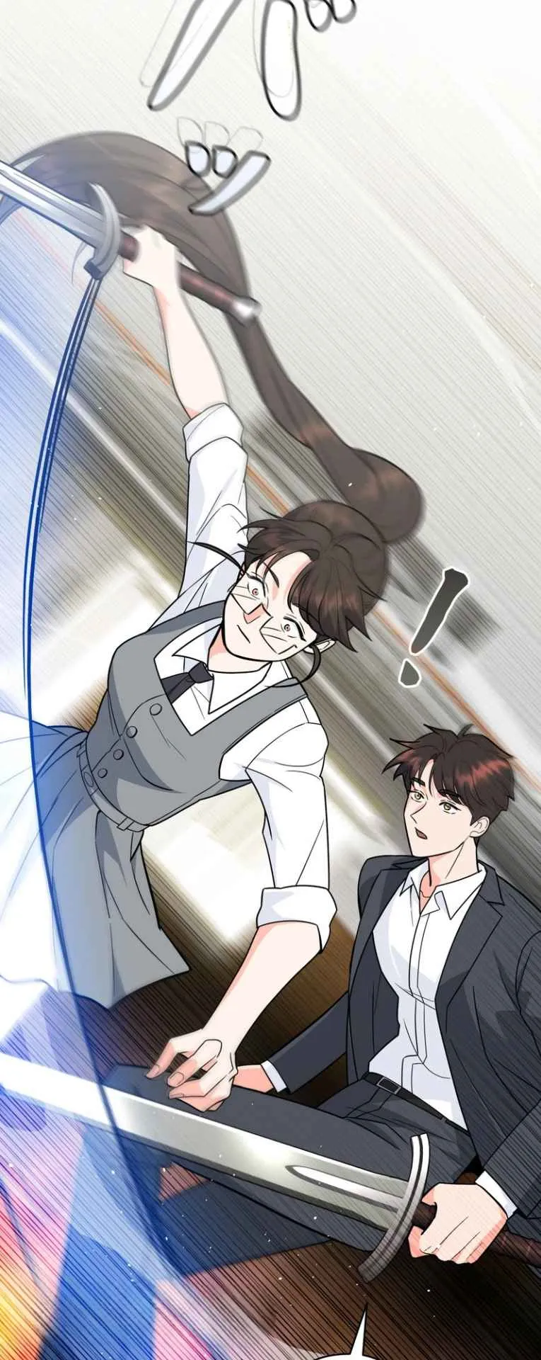 The Swordsmanship Instructor at the Academy ตอนที่ 10 หน้า 77