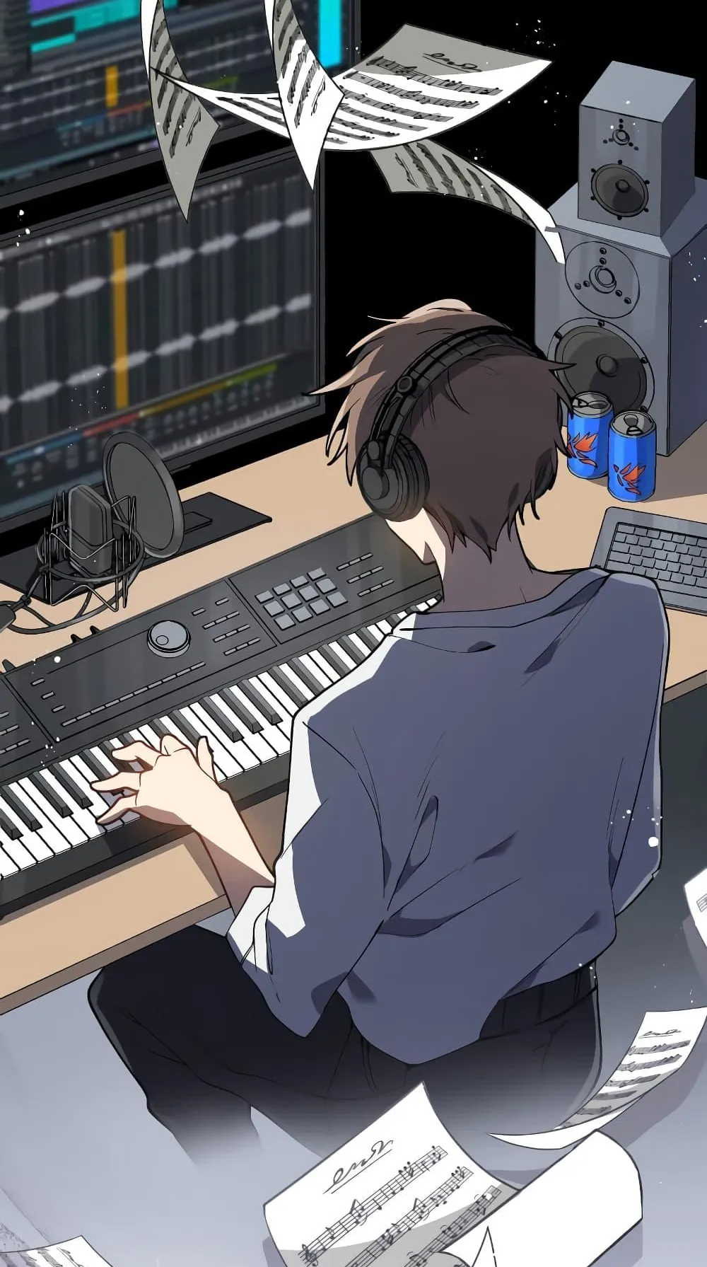 The Second Life of an All-Rounder Idol ตอนที่ 2 หน้า 51