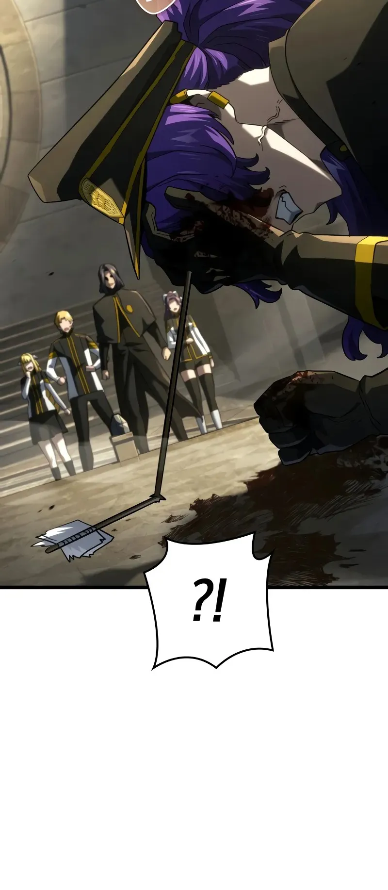 Revenge of the Iron-Blooded Sword Hound ตอนที่ 98 หน้า 8