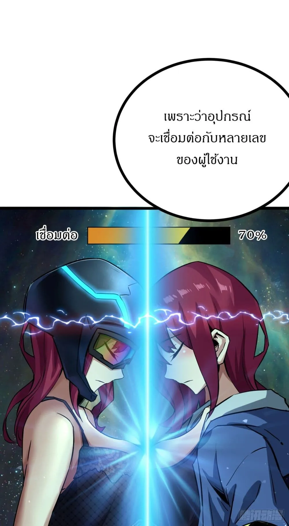 This Game Is Too Realistic ตอนที่ 3 หน้า 32