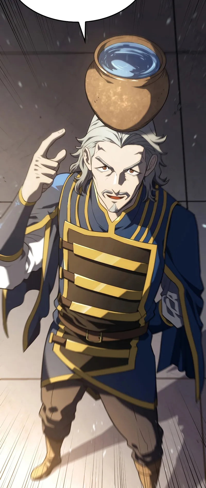 Revenge of the Iron-Blooded Sword Hound ตอนที่ 15 หน้า 42