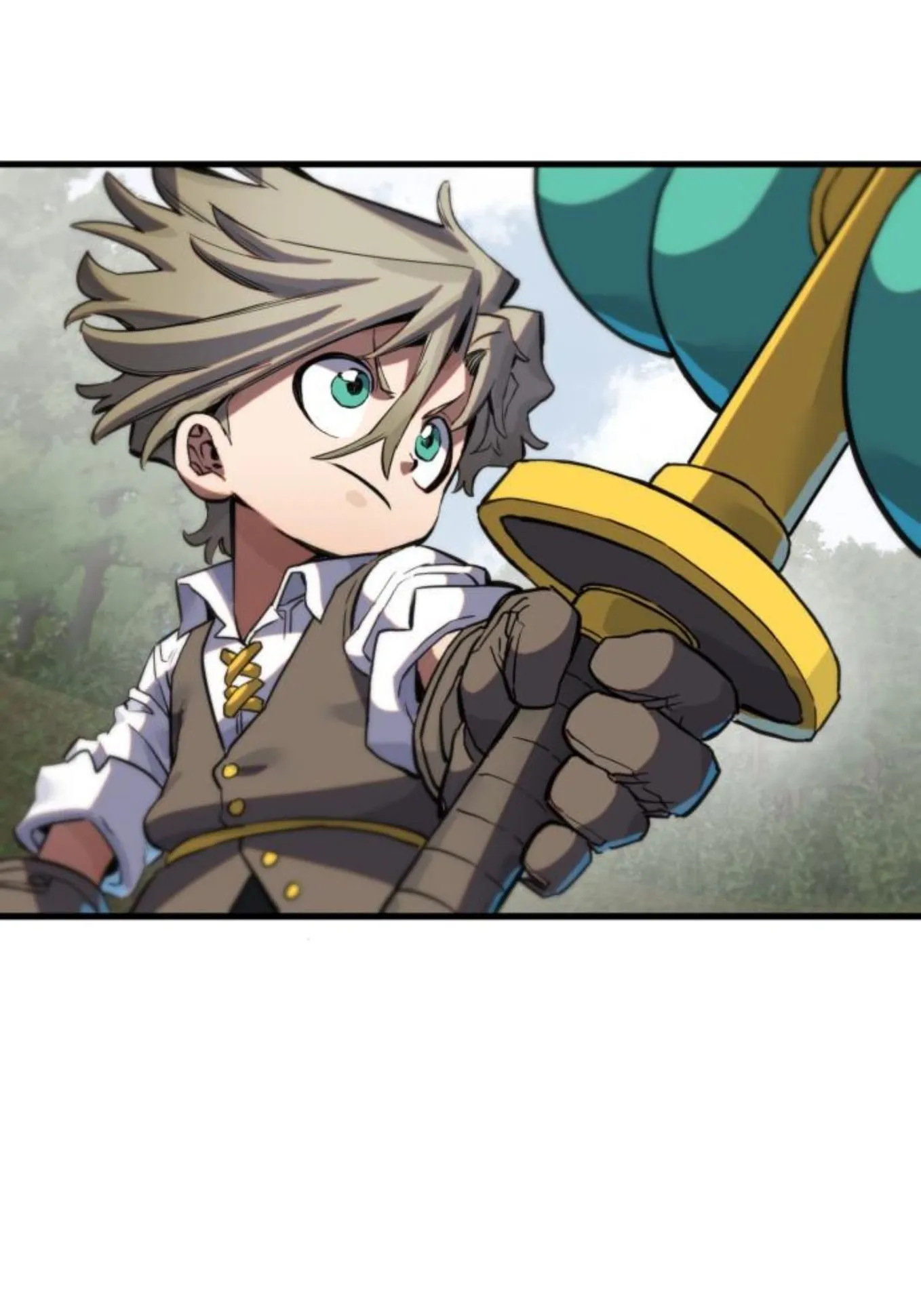 The Hero of the Heart Sword ตอนที่ 7 หน้า 12