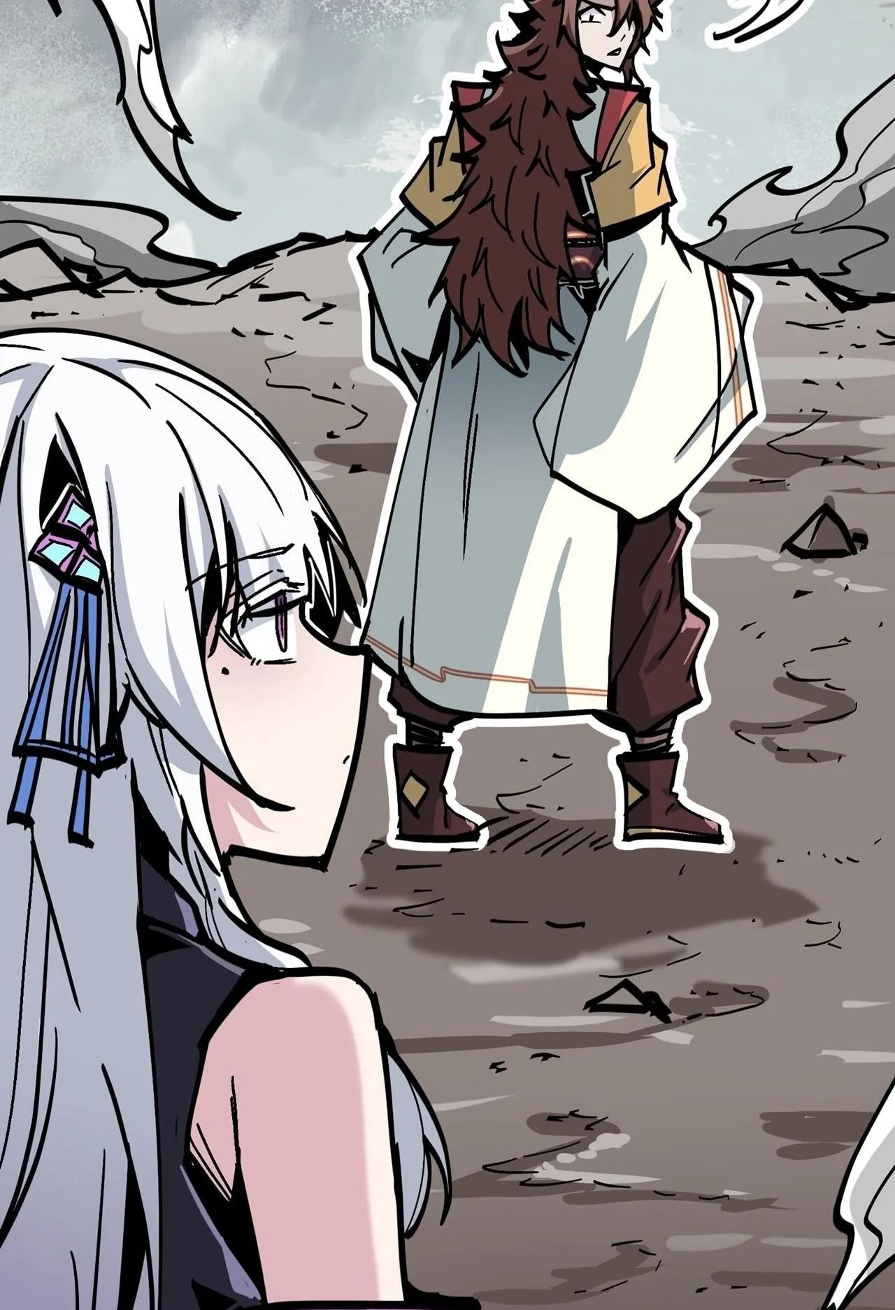 Immortal Fairy, Please Listen to My Explanation ตอนที่ 9 หน้า 21
