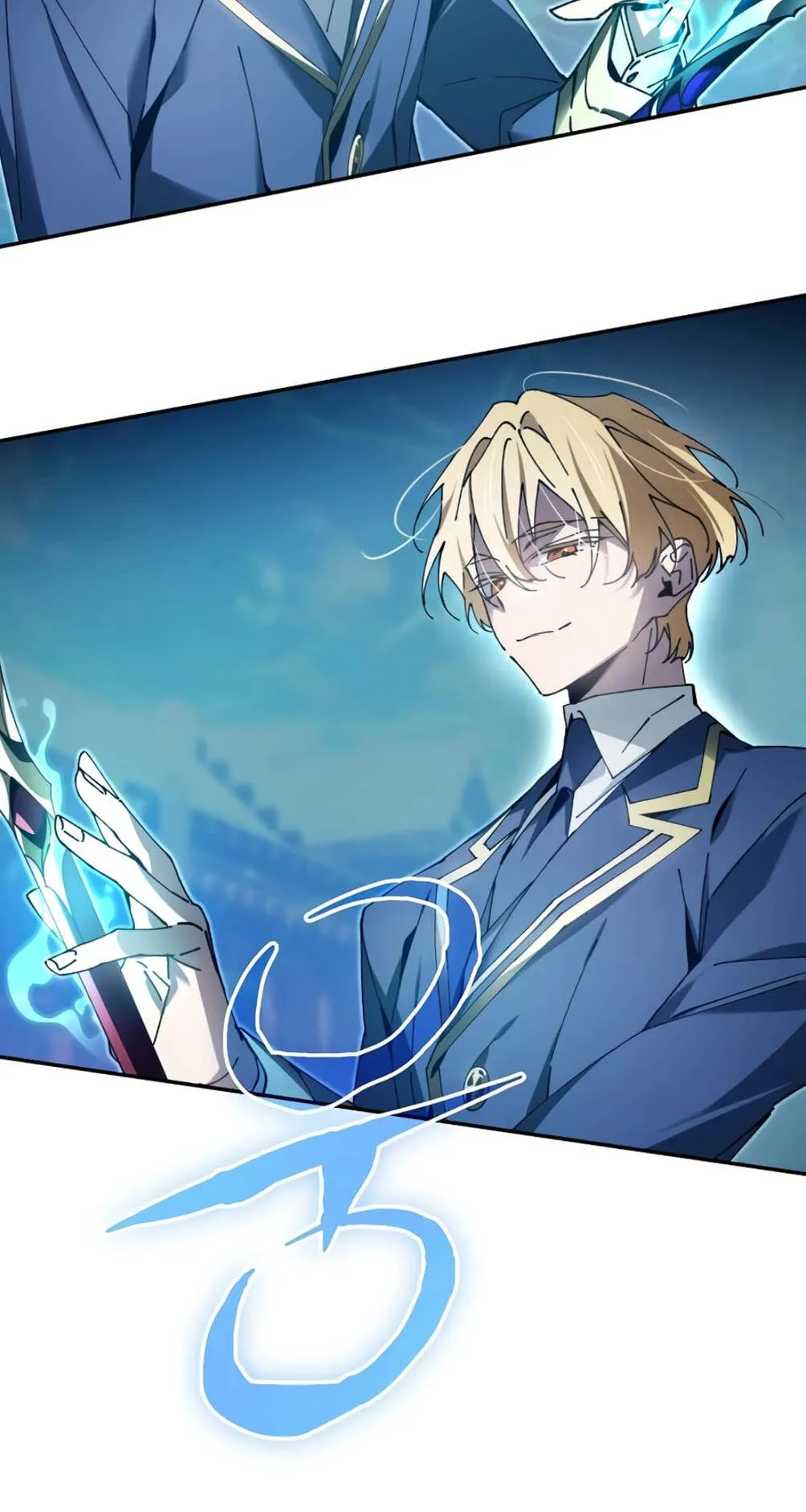 Magic Academy’s Genius Blinker ตอนที่ 10 หน้า 71