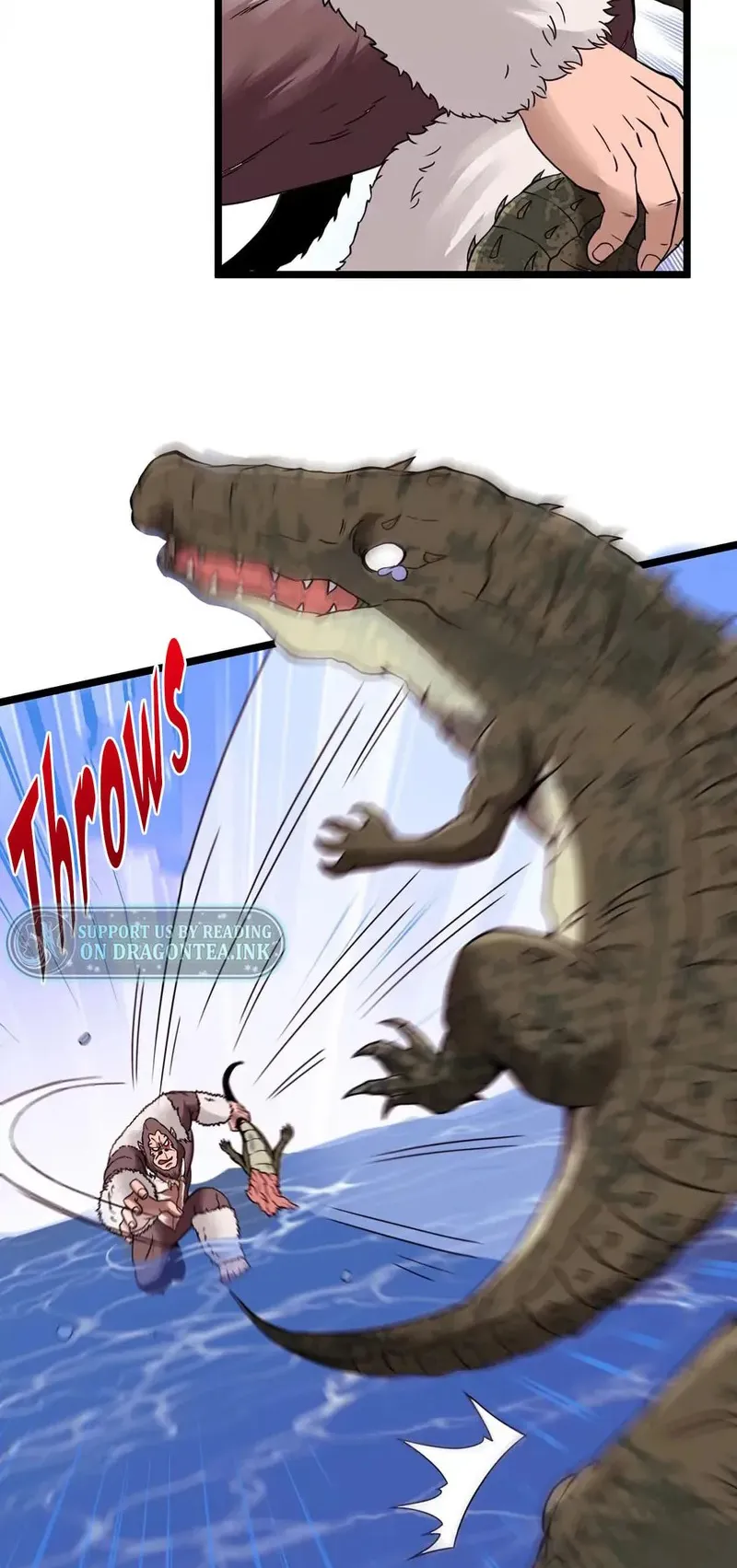 Reborn As A Monster ตอนที่ 4 หน้า 4
