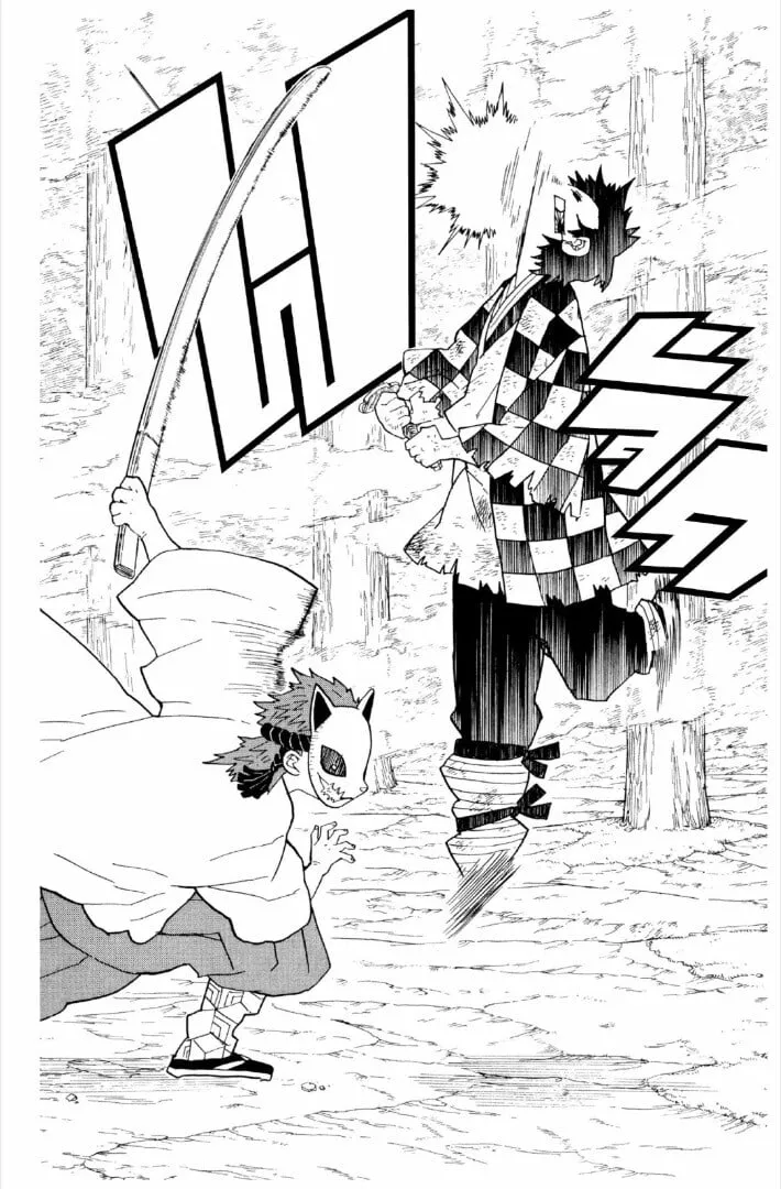 Kimetsu no yaiba ตอนที่ 1-7 หน้า 135