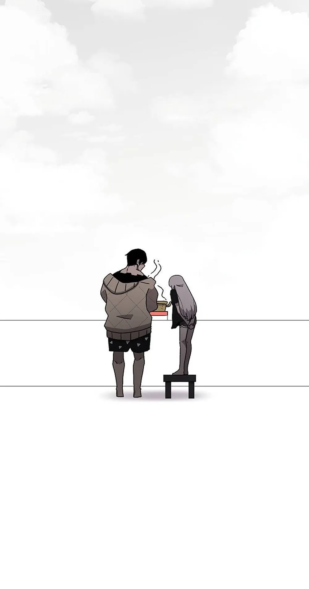 The House Without Time ตอนที่ 28 หน้า 63
