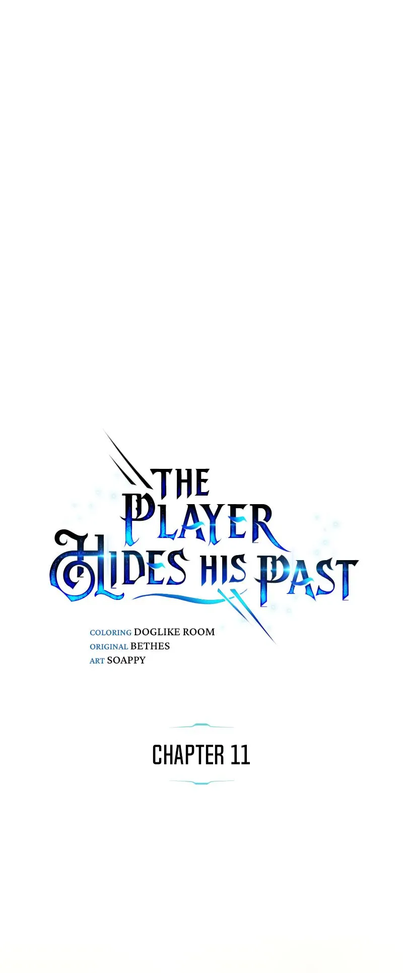 The Player Hides His Past ตอนที่ 11 หน้า 37
